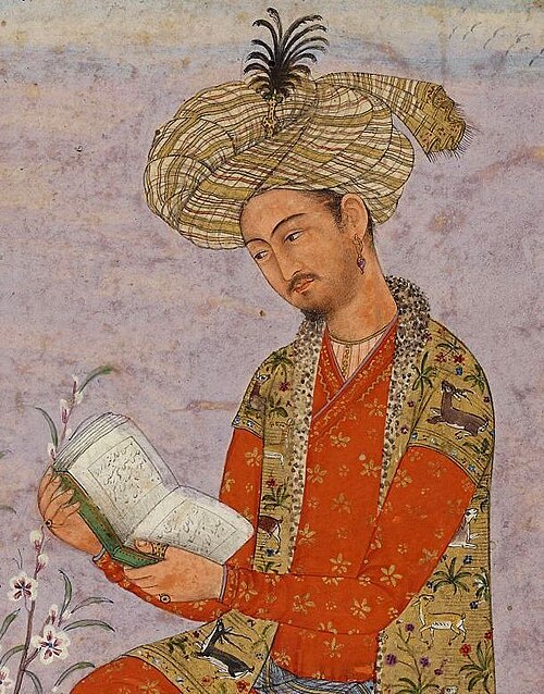 بابر تیموری